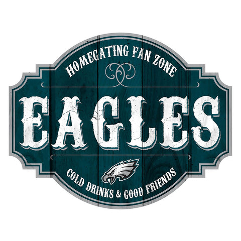 Philadelphia Eagles 12" Homegating Tavern Sign