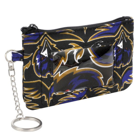 Baltimore Ravens Phone ID Purse