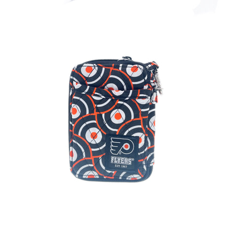 Philadelphia Flyers Phone ID Purse