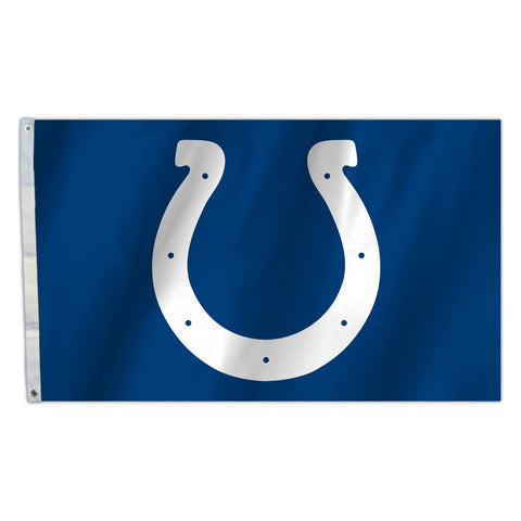 Indianapolis Colts 3' x 5' Logo Flag
