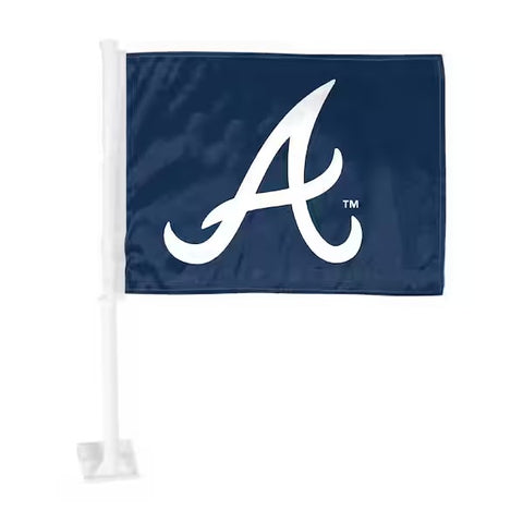 Atlanta Braves Car Flag