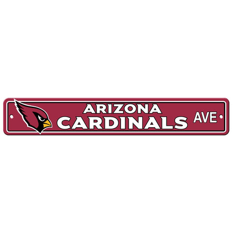Arizona Cardinals Drive Sign