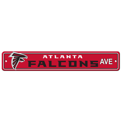 Atlanta Falcons Drive Sign