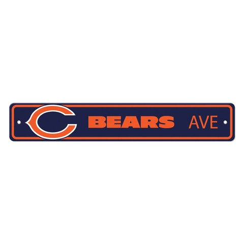 Chicago Bears Drive Sign