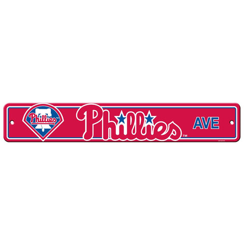 Philadelphia Phillies Drive Sign