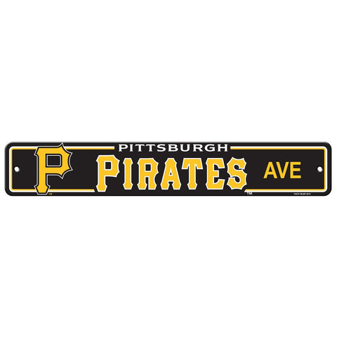 Pittsburgh Pirates Drive Sign