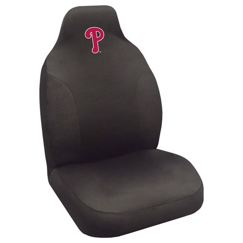Philadelphia Phillies Embroidered Car Seat Cover
