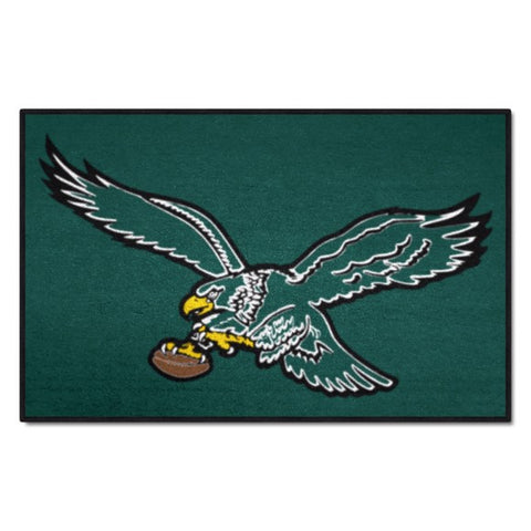 Philadelphia Eagles Retro 19" x 30" Starter Mat - Logo