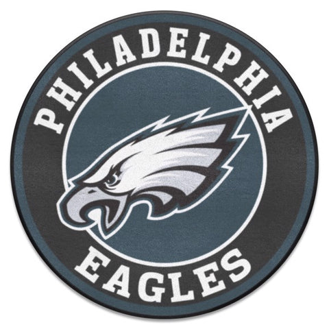Philadelphia Eagles 27" Roundel Floor Mat