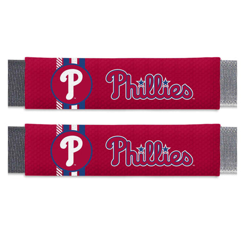 Philadelphia Phillies Rally Seat Belt Pads