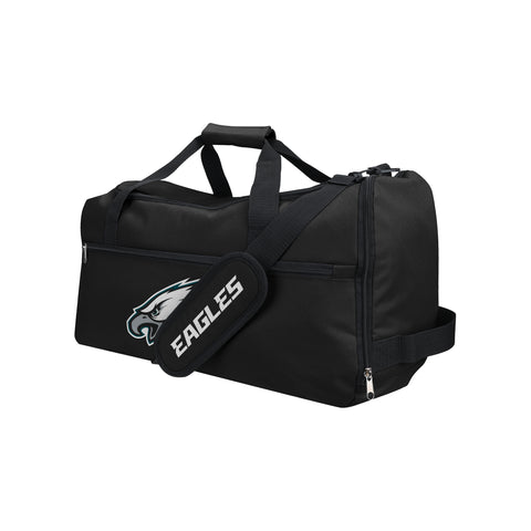 Philadelphia Eagles 2025 Solid Big Logo Duffle Bag
