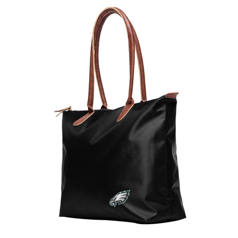 Philadelphia Eagles Basic Logo Printed Collection Tote Bag - Version 2