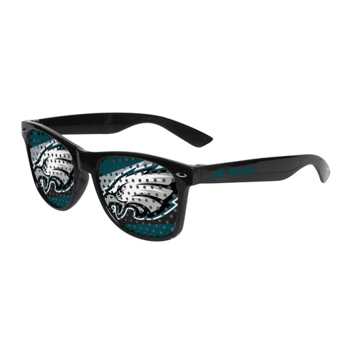 Philadelphia Eagles Big Logo Sunglasses