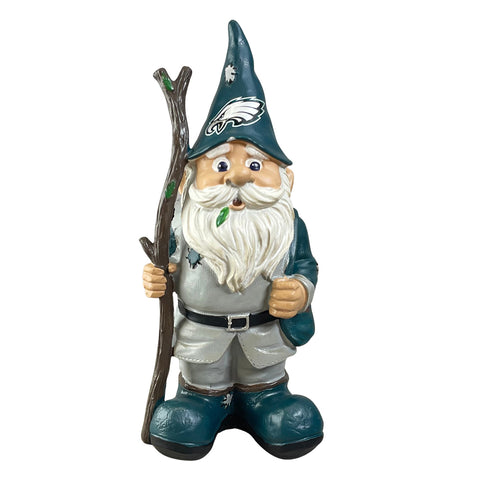 Philadelphia Eagles 8" Holding Stick Gnome