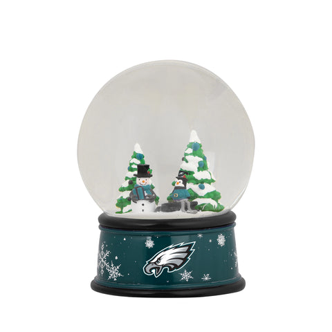 Philadelphia Eagles 2025 Snow Globe
