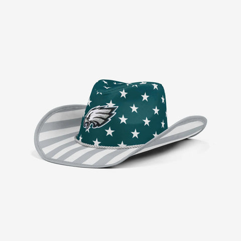 Philadelphia Eagles Americana Cowboy Hat