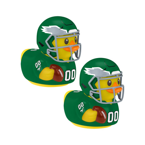 Philadelphia Eagles Retro 2 Pack Vinyl Duck
