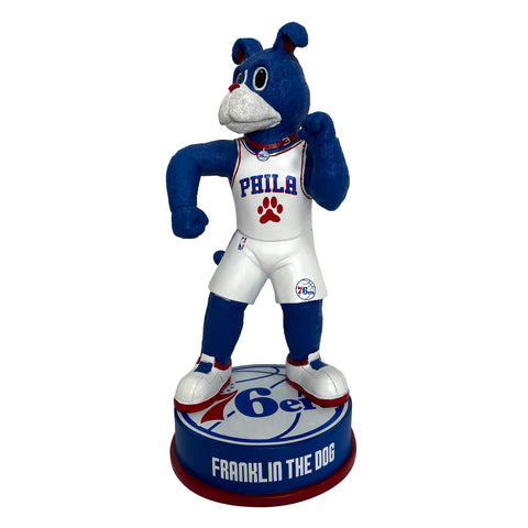Philadelphia 76ers 12" Mascot Figurine