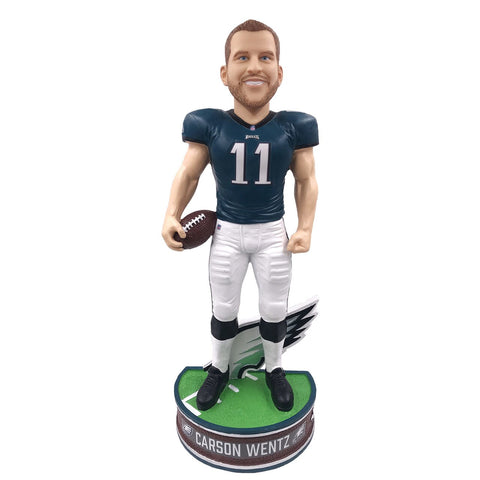 Philadelphia Eagles Carson Wentz 12" Thematic Figurine