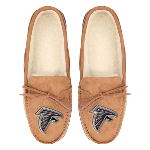 Atlanta Falcons 1 Dozen Moccasin Slippers
