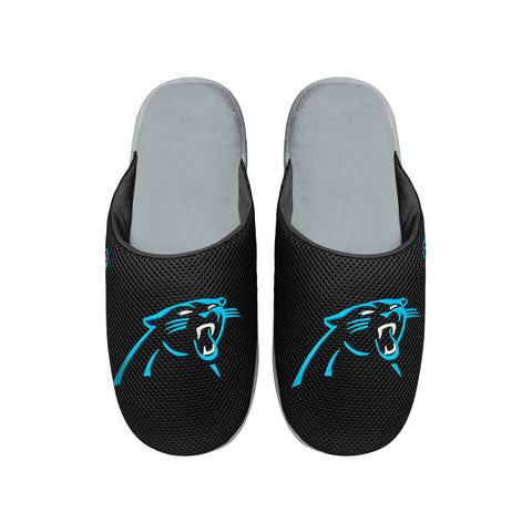 Carolina Panthers 1 Dozen Mesh Slide Slippers