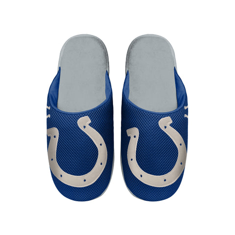 Indianapolis Colts 1 Dozen Mesh Slide Slippers