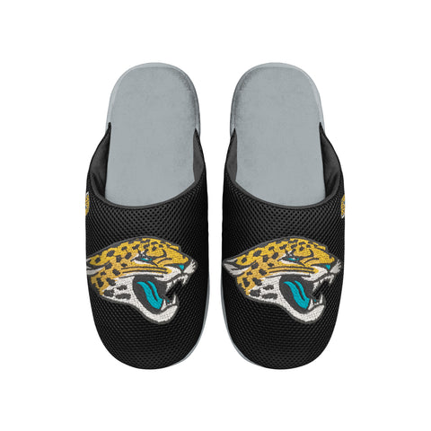 Jacksonville Jaguars 1 Dozen Mesh Slide Slippers