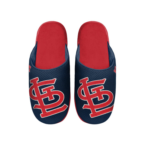 St. Louis Cardinals 1 Dozen Mesh Slide Slippers