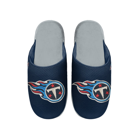 Tennessee Titans 1 Dozen Mesh Slide Slippers