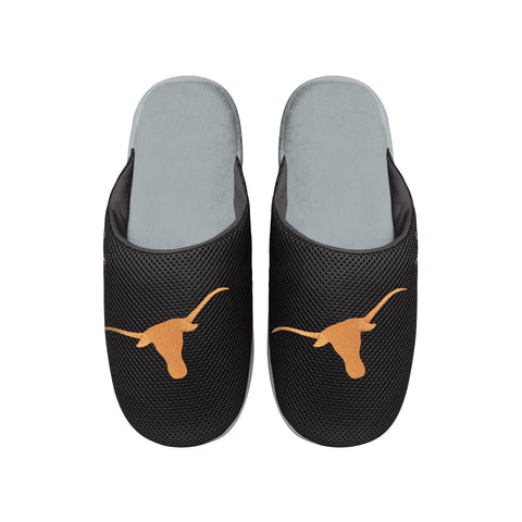 Texas Longhorns 1 Dozen Mesh Slide Slippers
