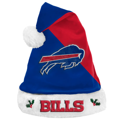 Buffalo Bills Basic Santa Hat