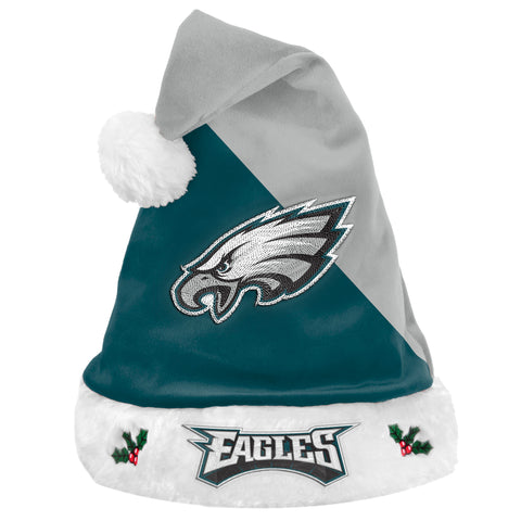 Philadelphia Eagles Basic Santa Hat
