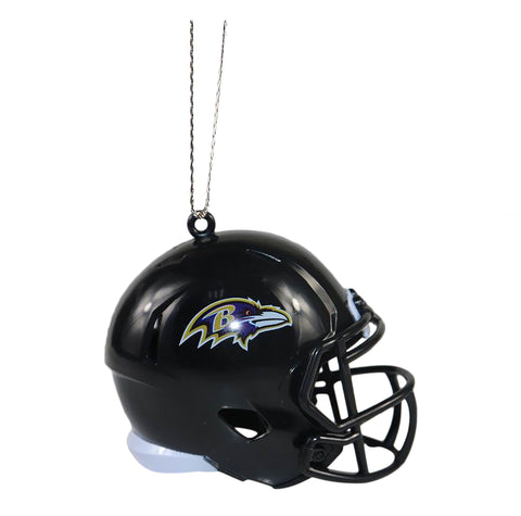Baltimore Ravens Helmet Ornament