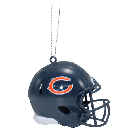 Chicago Bears Helmet Ornament