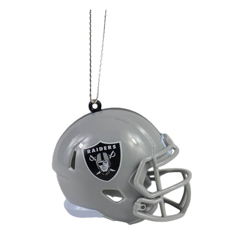 Vegas Raiders Helmet Ornament