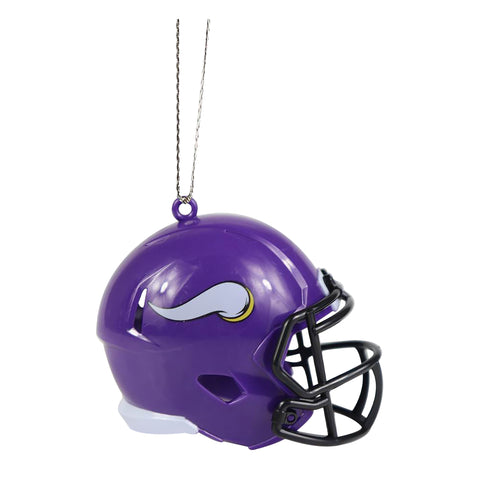 Minnesota Vikings Helmet Ornament