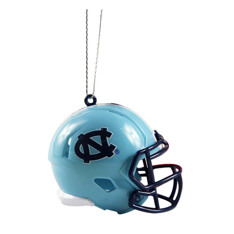 North Carolina Tar Heels Helmet Ornament