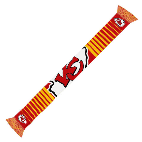 Kansas City Chiefs Big Logo Scarf