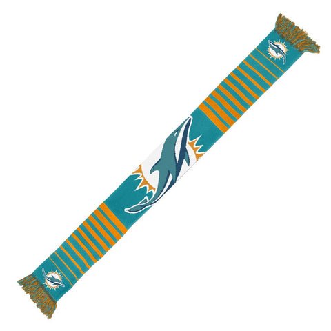 Miami Dolphins Big Logo Scarf