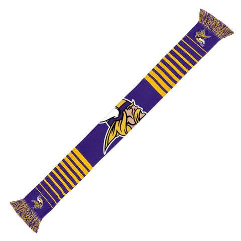 Minnesota Vikings Big Logo Scarf