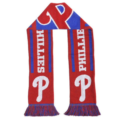 Philadelphia Phillies Big Logo Scarf
