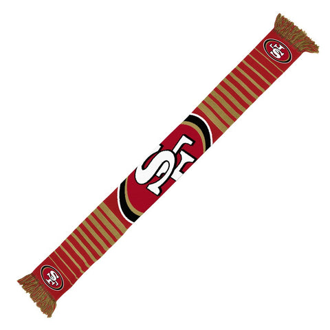San Francisco 49ers Big Logo Scarf
