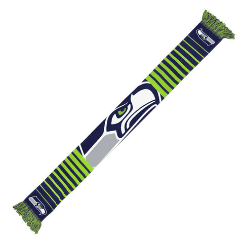 Seattle Seahawks Big Logo Scarf