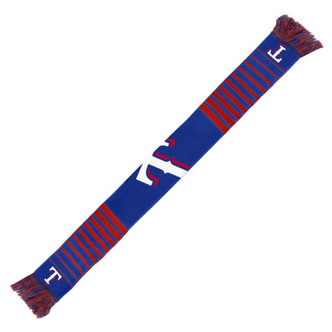 Texas Rangers Big Logo Scarf