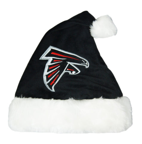 Atlanta Falcons Baby Santa Hat