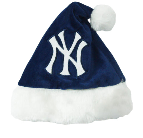 New York Yankees Baby Santa Hat