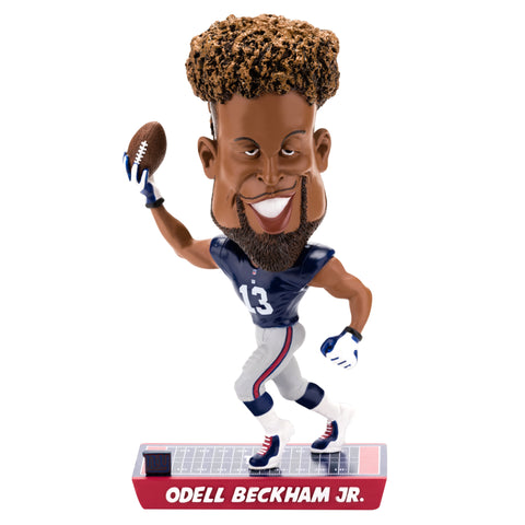 New York Giants Odell Beckham Jr. Caricature Bobble Head
