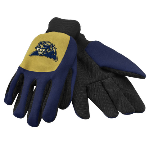 Pittsburgh Panthers Color Block Utility Gloves