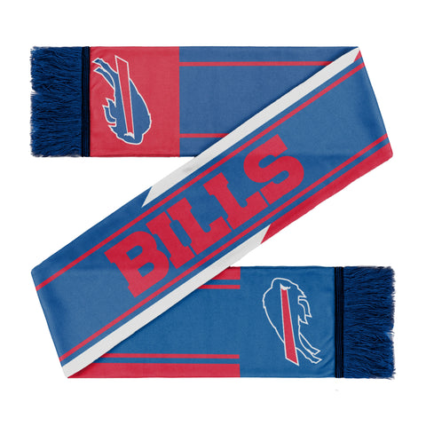 Buffalo Bills Colorwave Wordmark Scarf