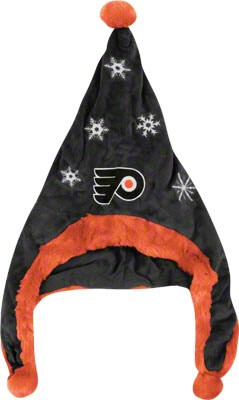 Philadelphia Flyers Dangle Santa Hat